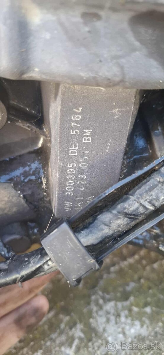 Riadenie VW Group , Volkswagen , Škoda , Seat - 4