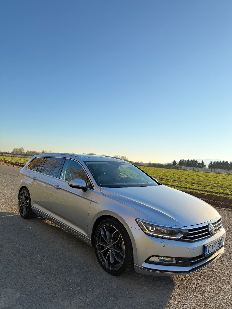Passat B8 Variant Highline 1.6 TDI DSG - 4