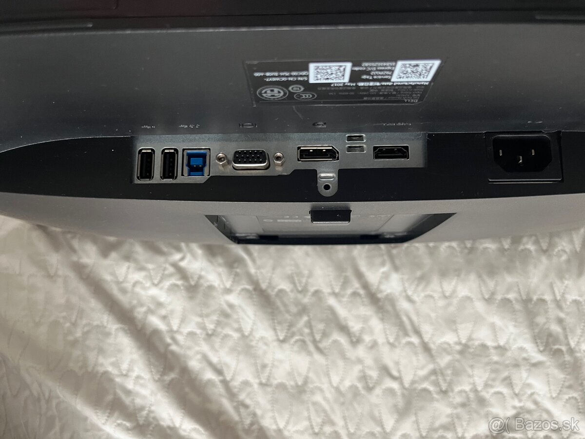 Dell P2417H – 24" Full HD IPS monitor 01 - 4