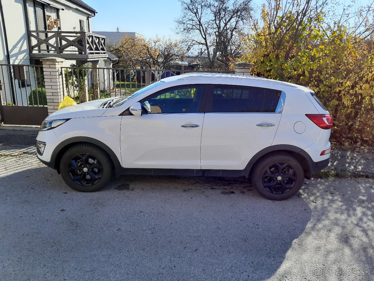 Kia Sportage 1.7 Crdi - 4