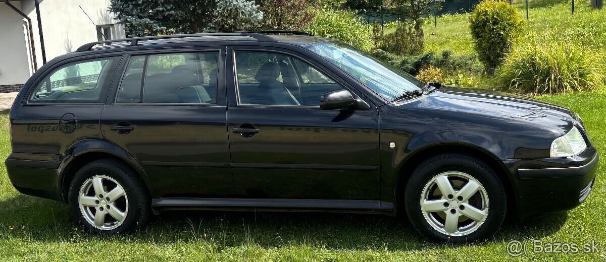 Škoda Octavia 1.9tdi 74kw,Tour,Bez hrdze - 4