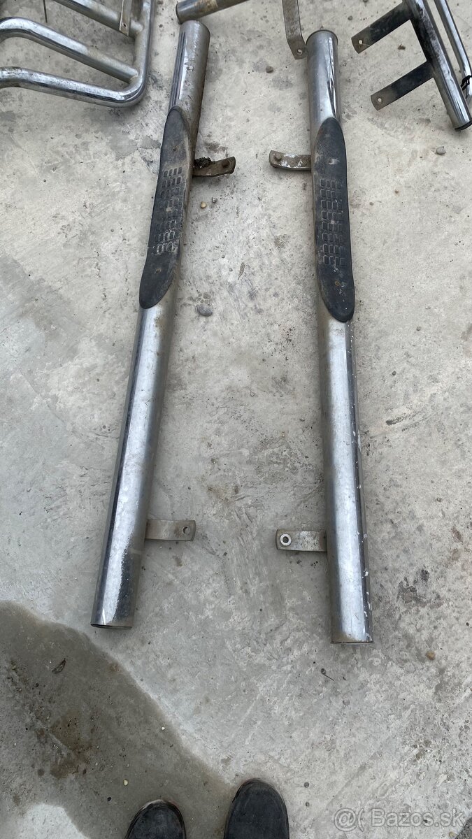 Rámy a nášľapy - 4