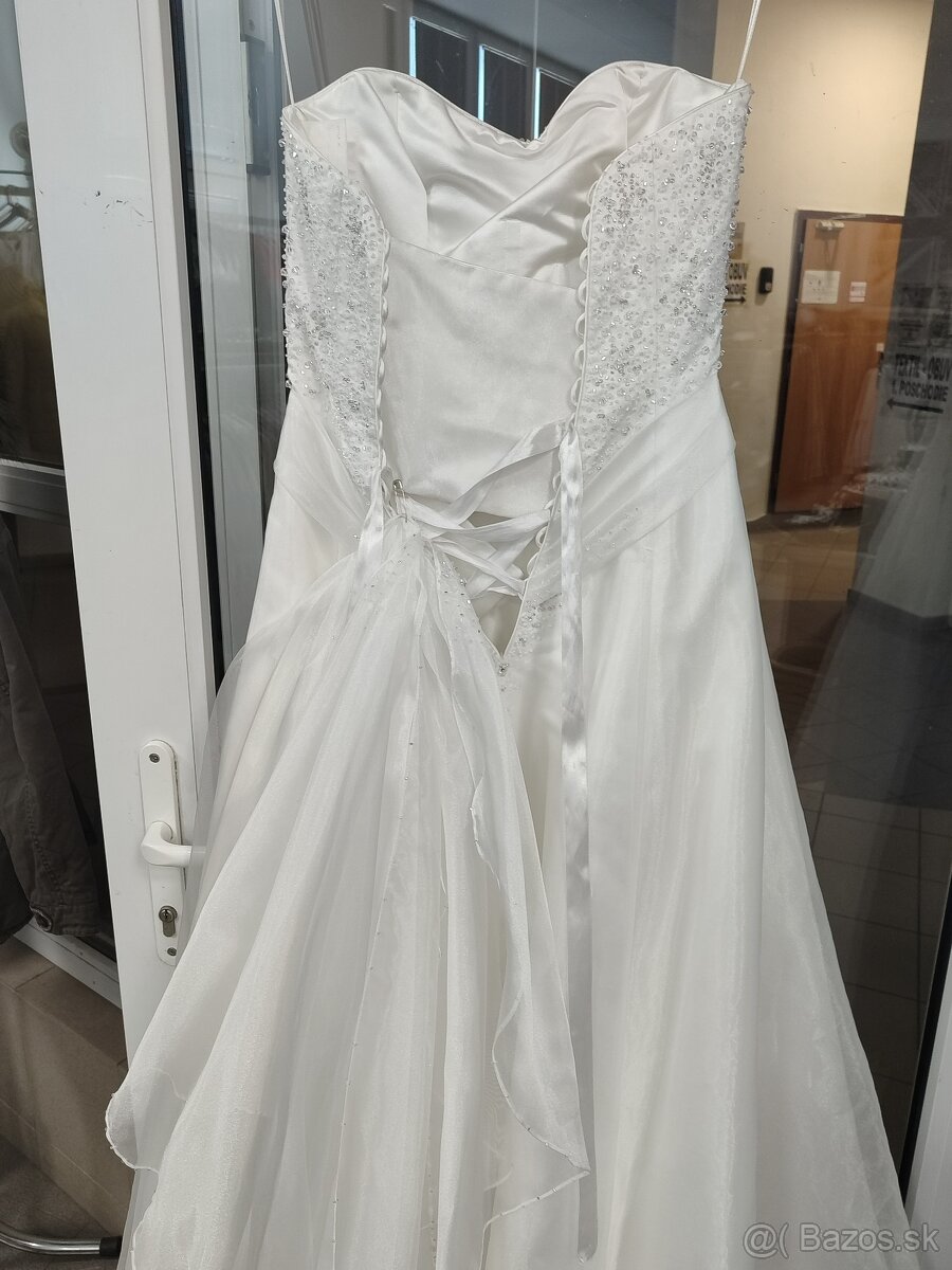 Svadobné šaty - 4
