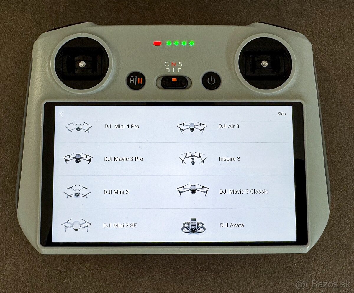 DJI RC RM330 NOVÝ - 4