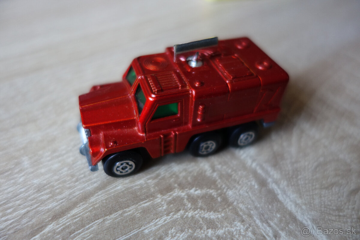 Matchbox Rolamatics No. 16 Radger - 4