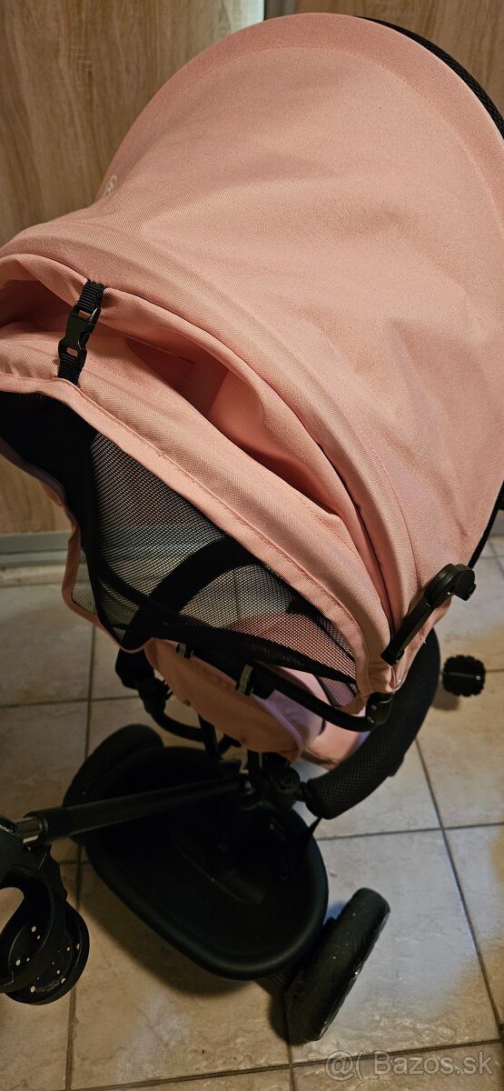 Kinderkraft trojkolka - 4