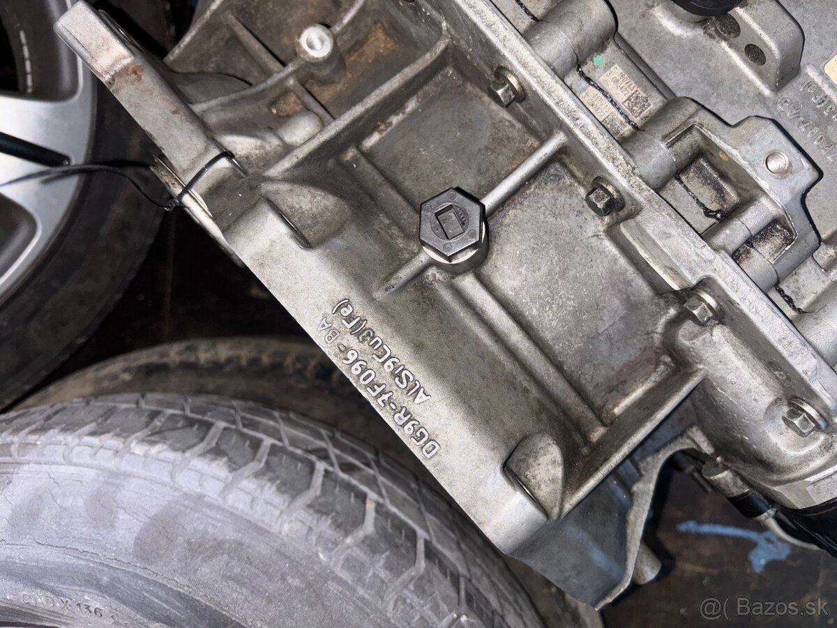 Powershift Ford Volvo prevodovka 6 dct 450 - 4