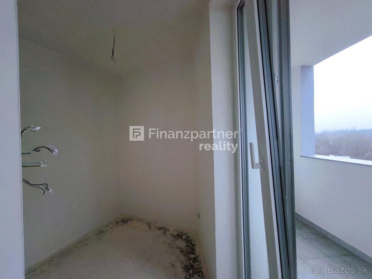 Na predaj 1 izbový byt v novostavbe - 4