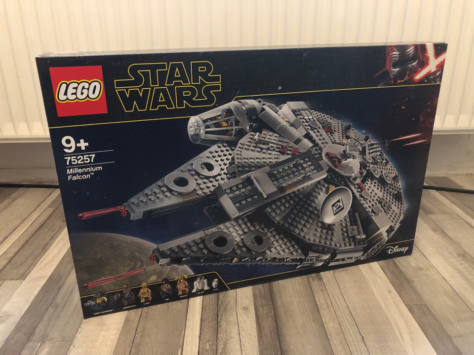 Lego SW HP ICONS CREATOR TECHNIC - 4