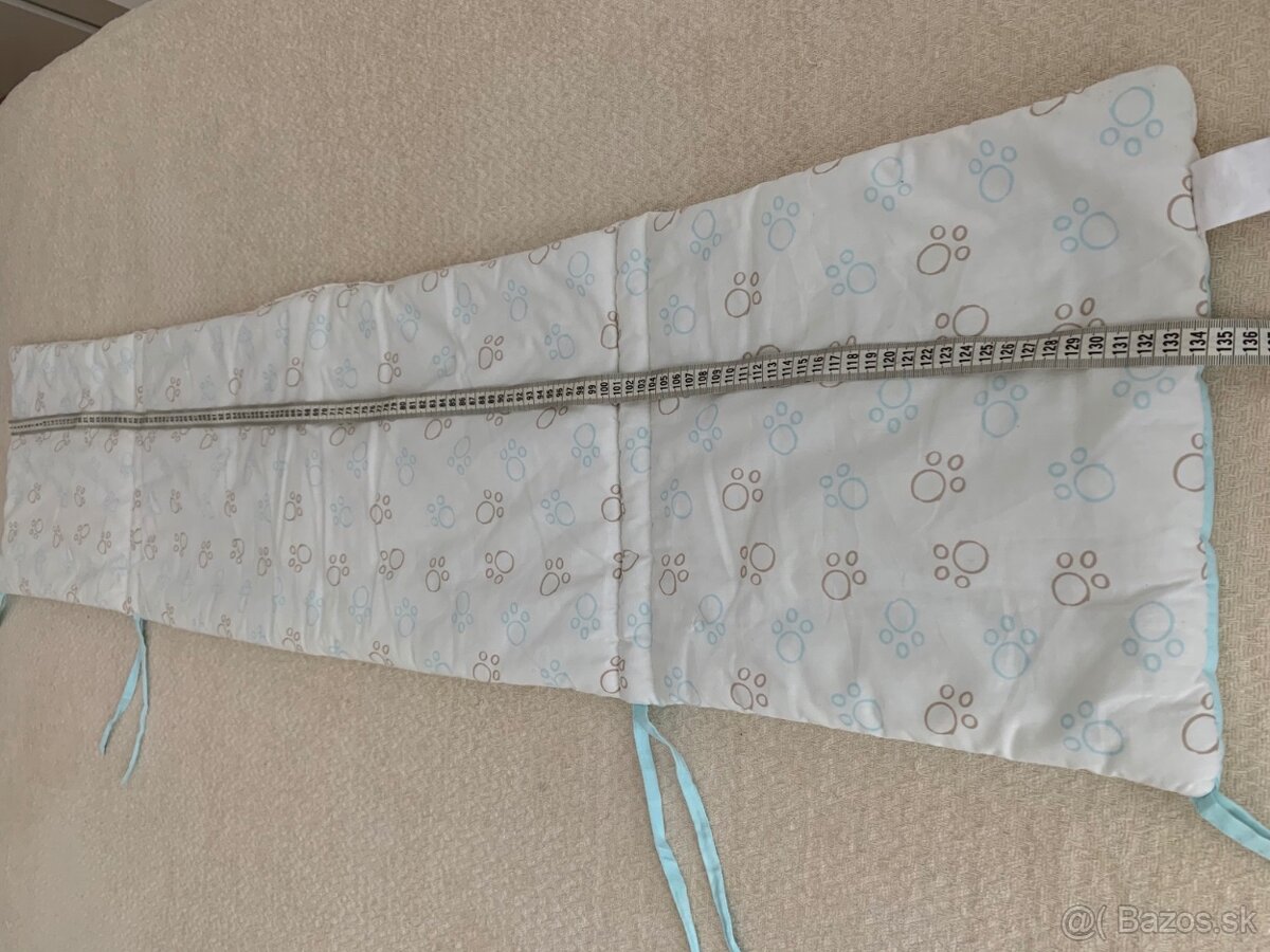 Hniezdo do postieľky - 4