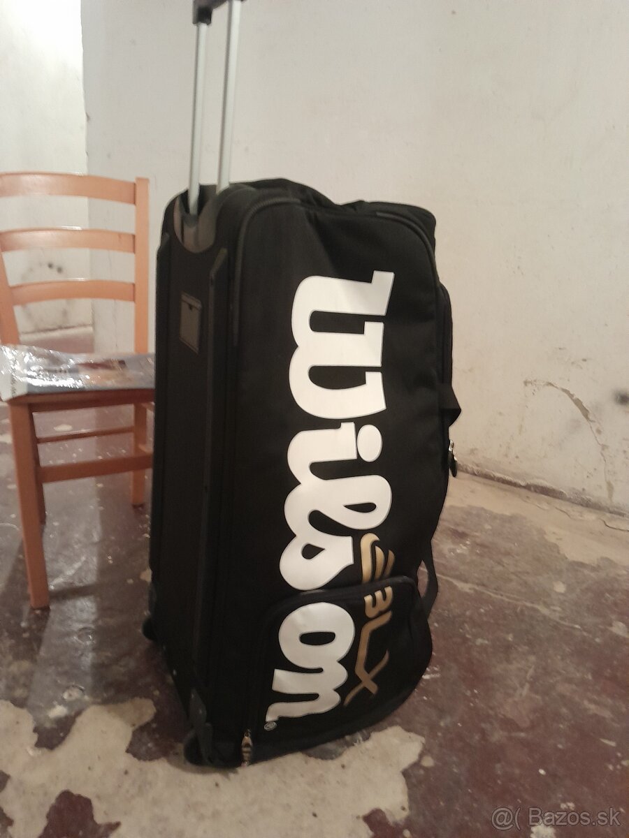 Športový vak Wilson - 4