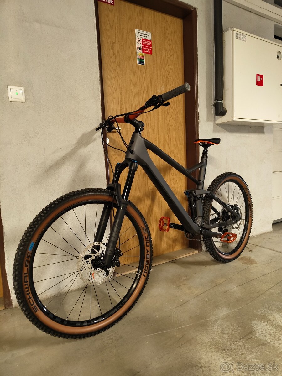 Cube Stereo 140 HPC Race karbon - 4