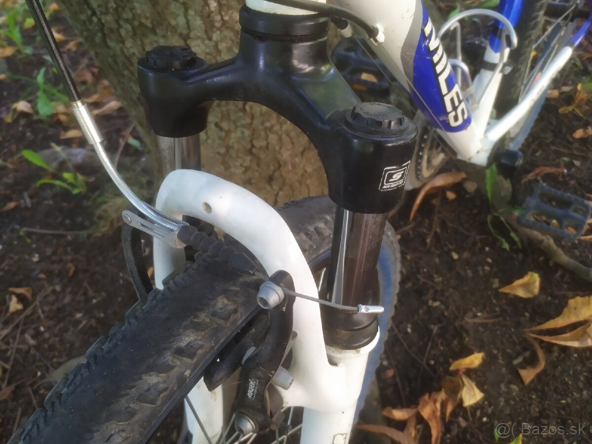 Detský horský bicykel 24" - 4