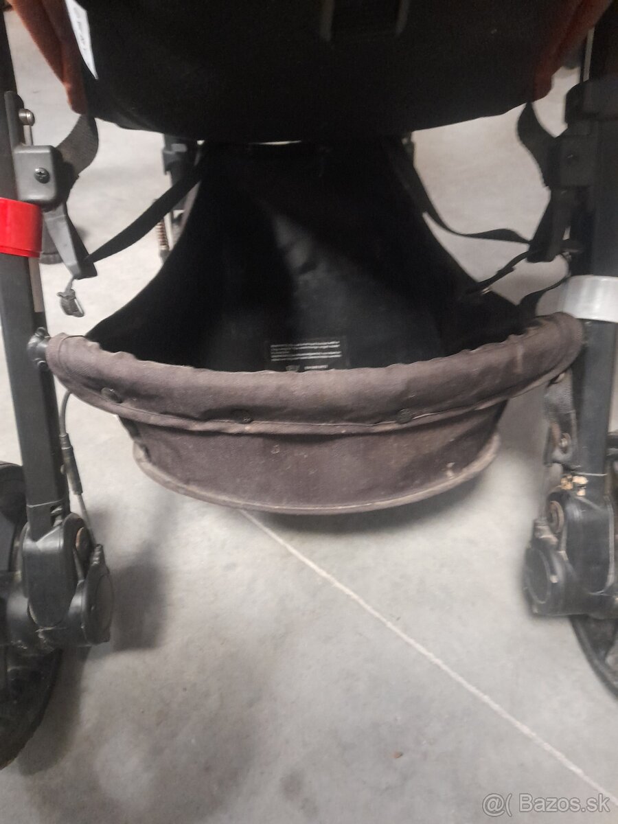 Predám kočík MON - 4