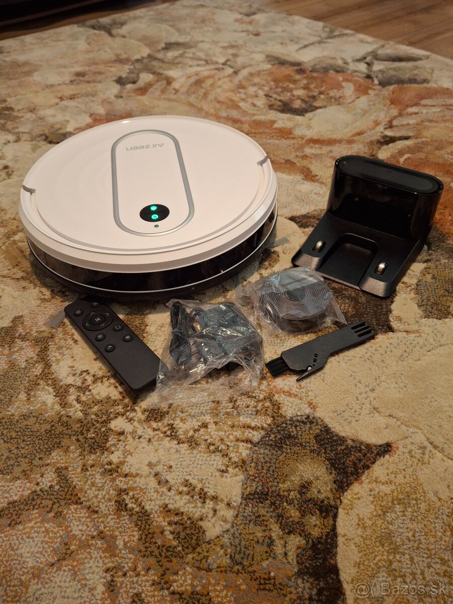 Robotický vysávač Airzeen J10 - 4