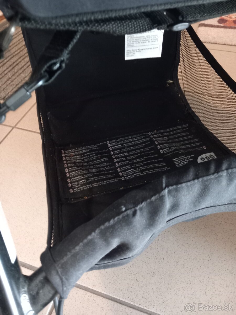 Sportovy kocik zn.Britax - 4