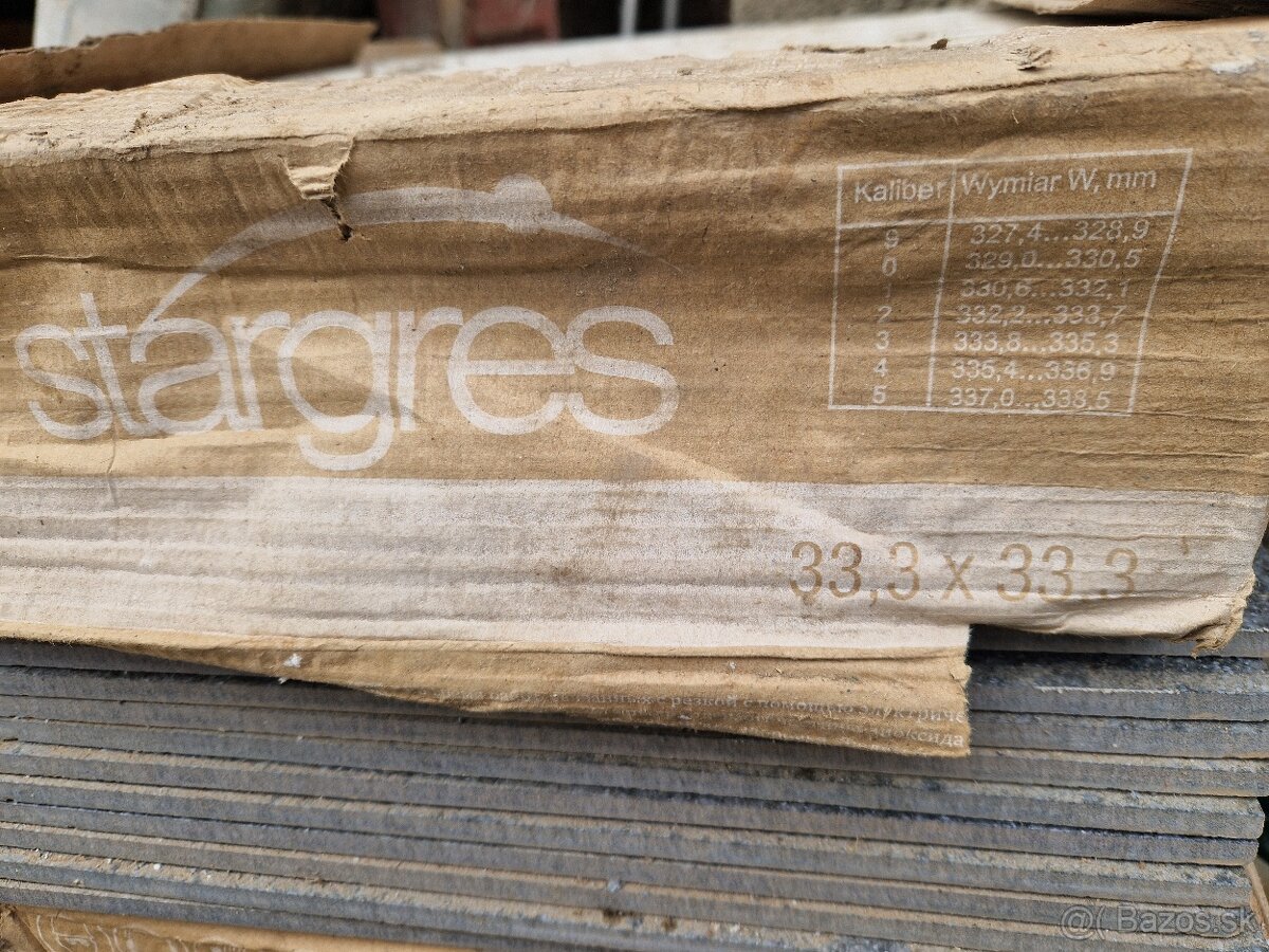 Predam gresovu,mrazuvzornu, protismykovu dlazbu - 4