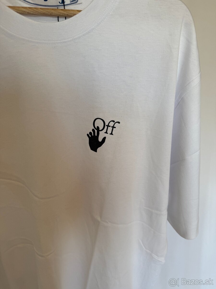 OW spray tričko - 4