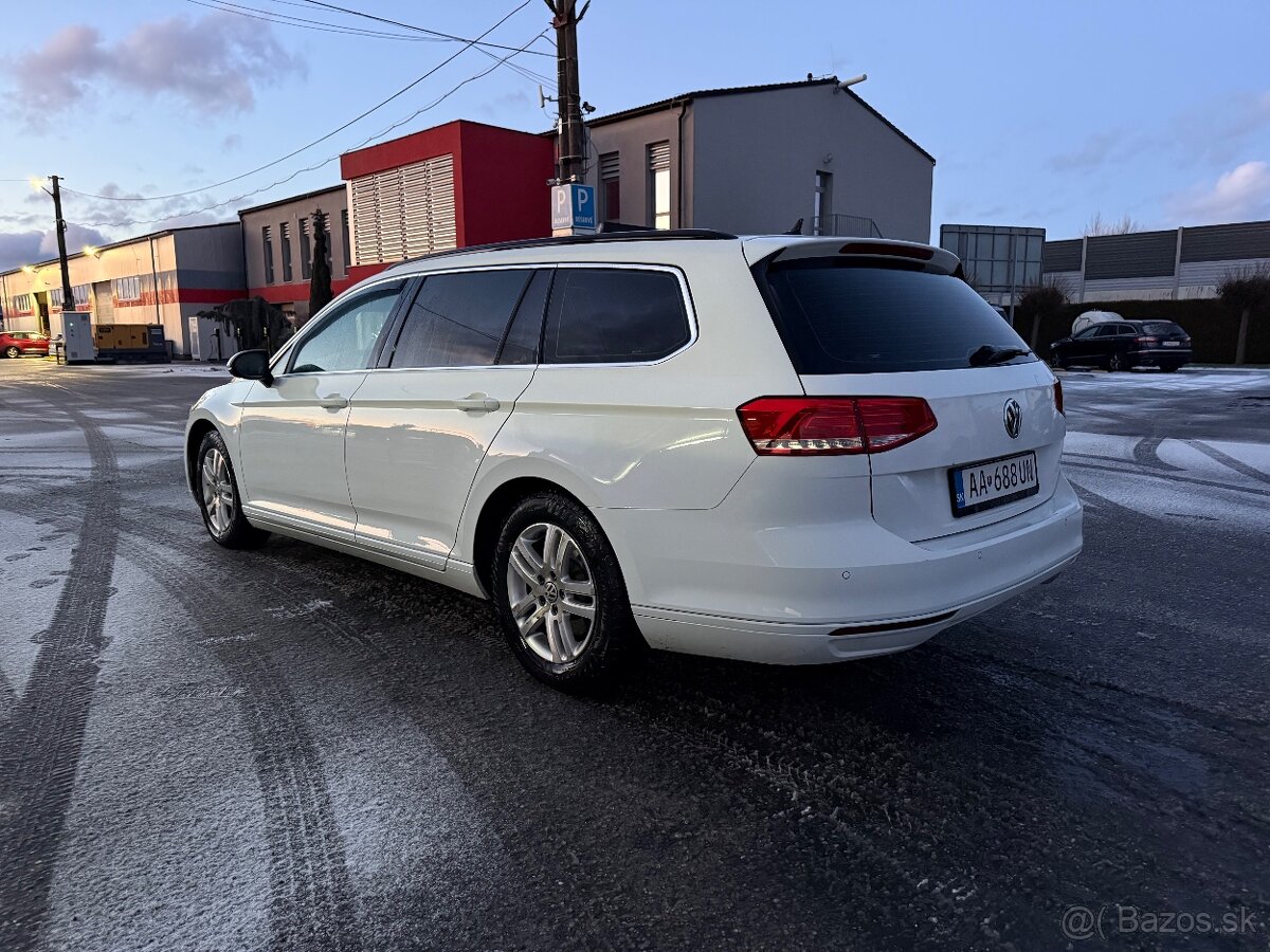 VW PASSAT B8 2.0 TDi DSG 2017 - 4