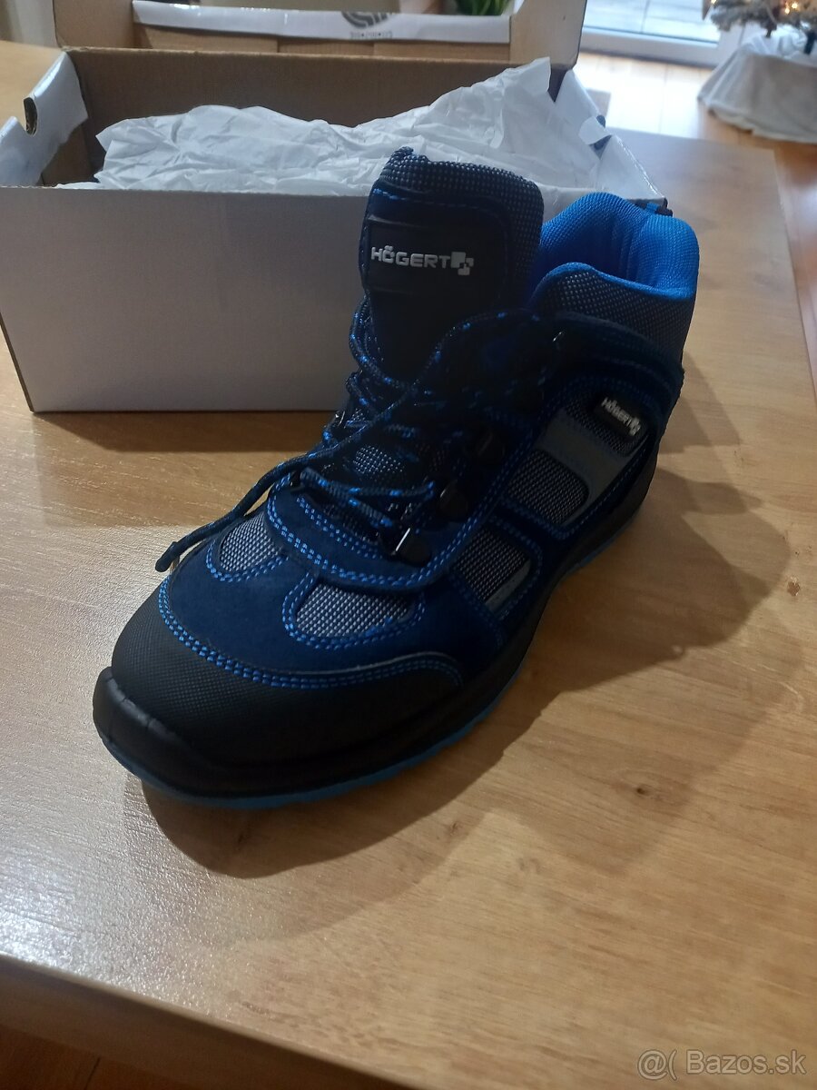 Ochrana pracovná obuv - 4