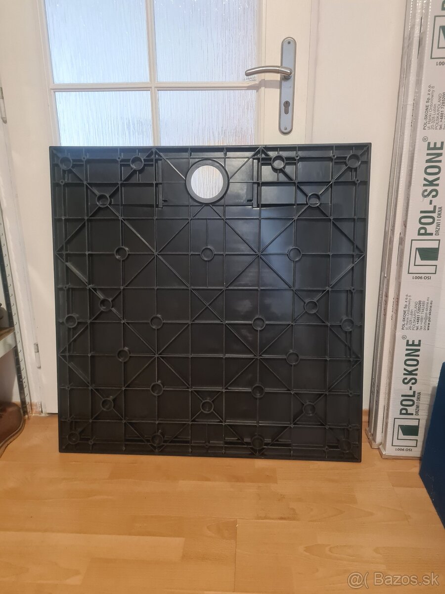 Vanicka do sprchy 90x90 - 4