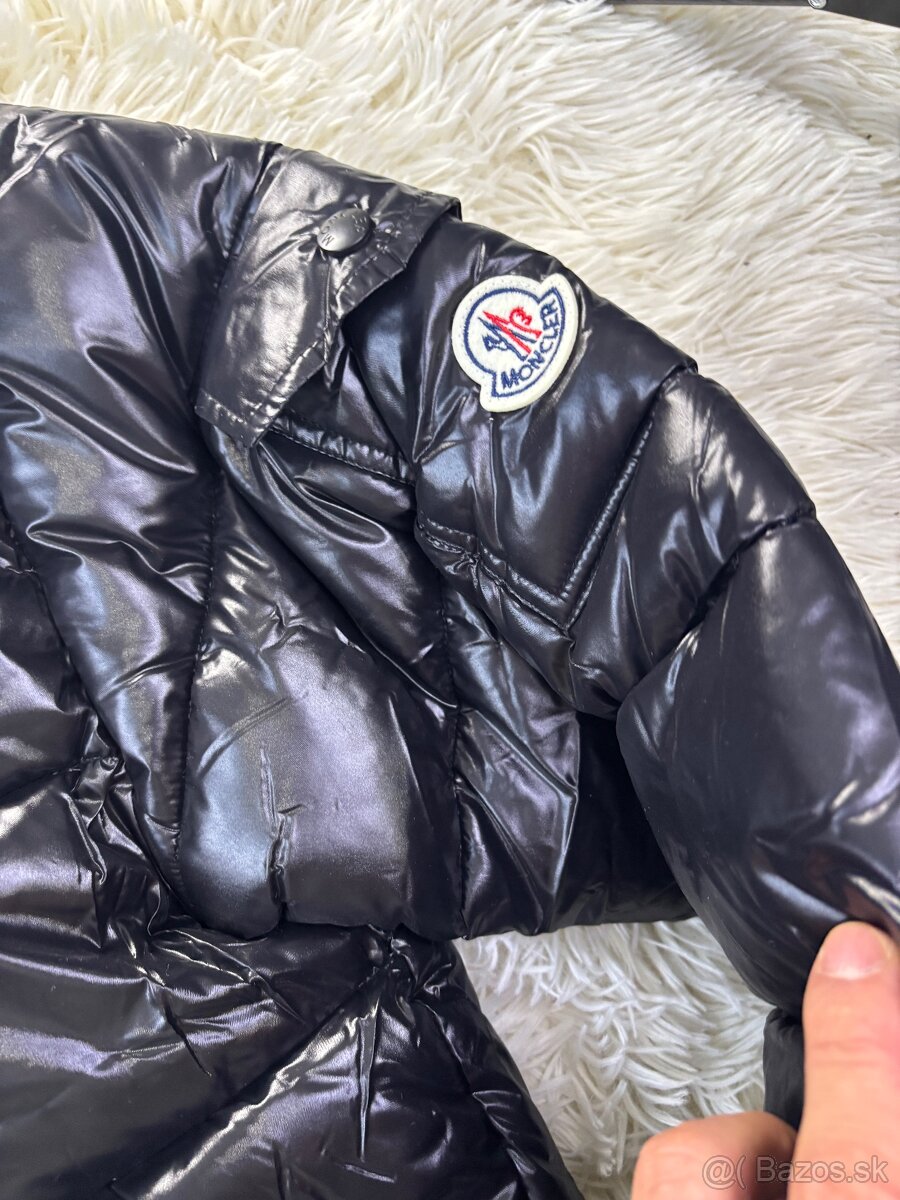 Moncler Puffer zimná bunda - 4