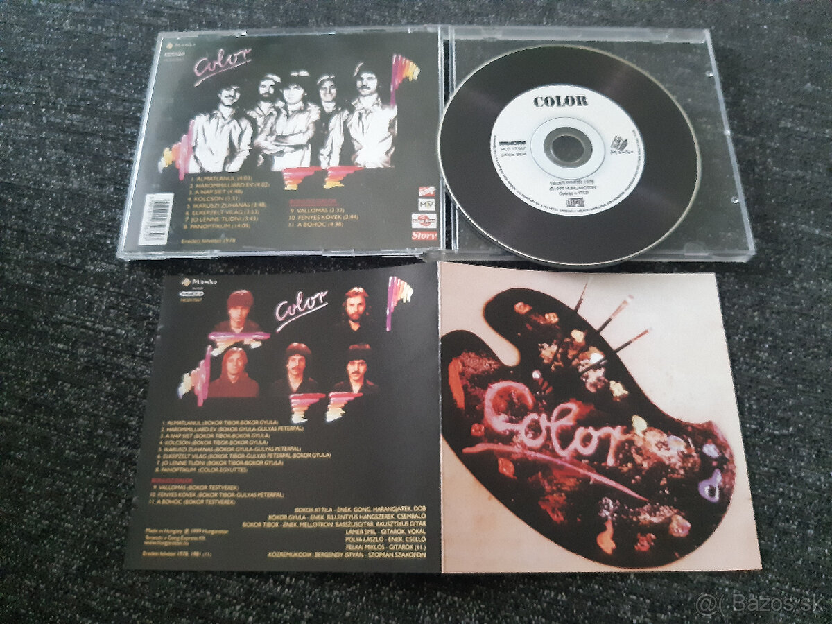 NABÍDKA ZAHRANIČNÍCH CD - I VYMĚNÍM - 4