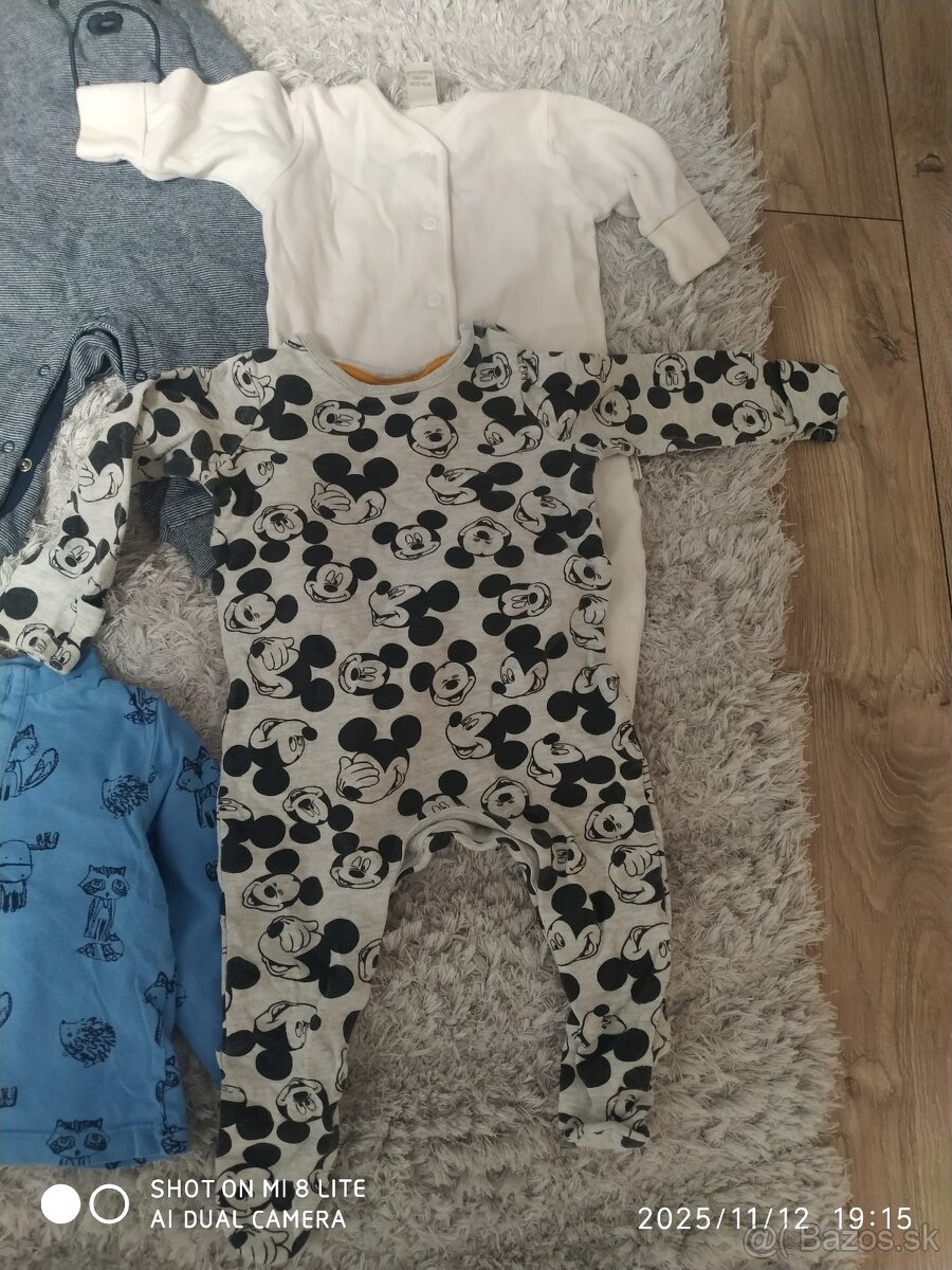 Detské oblečenie - 4
