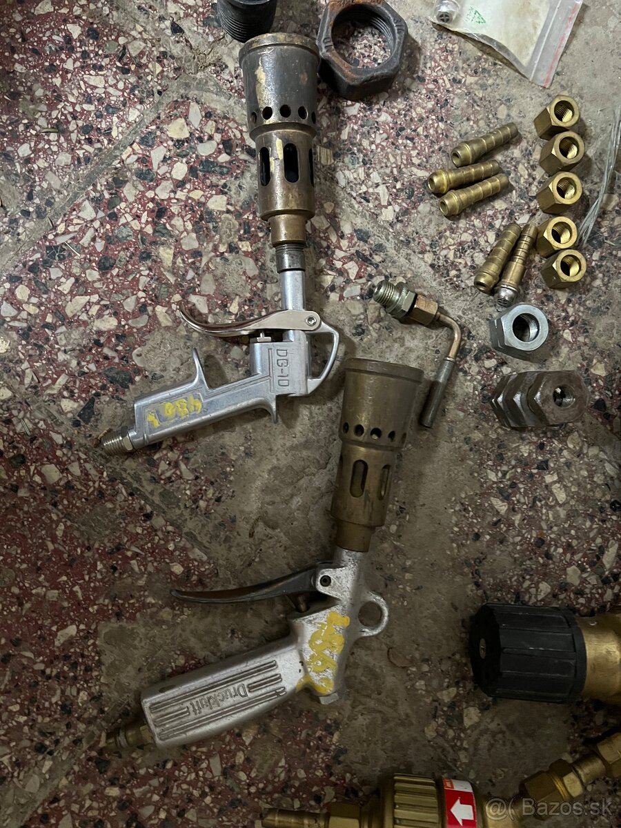 Predám veci na autogen - 4