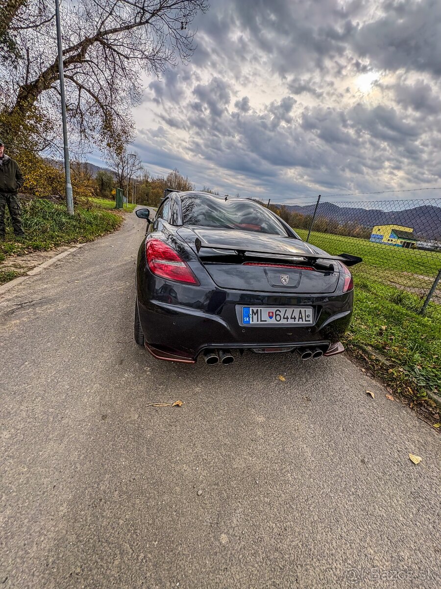 Peugeot RCZ 1.6 Benzin Turbo - 4