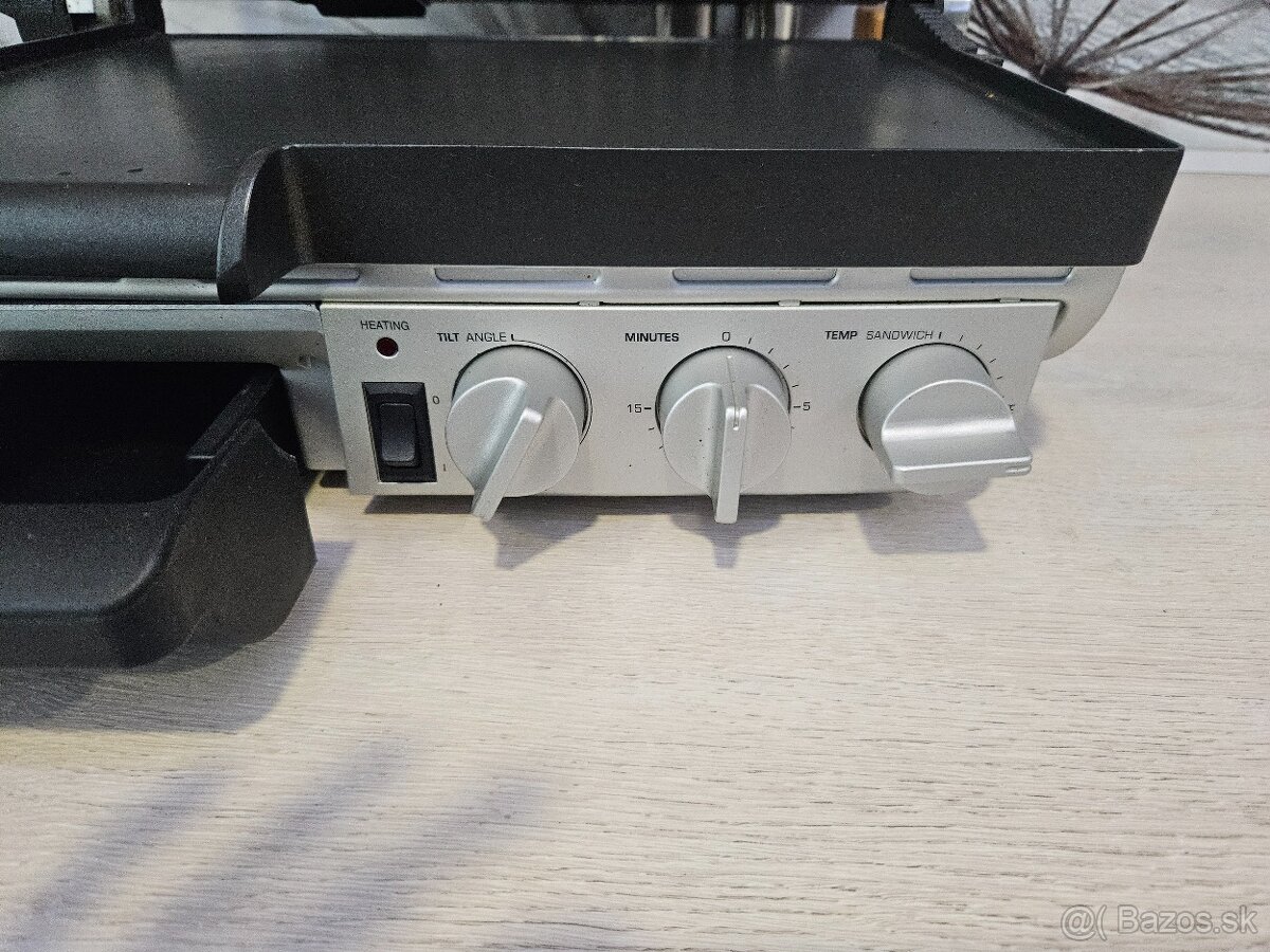 Elektrický gril CATLER GR 8012 - 4