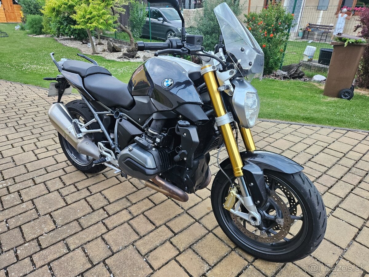 BMW R1200R - 4