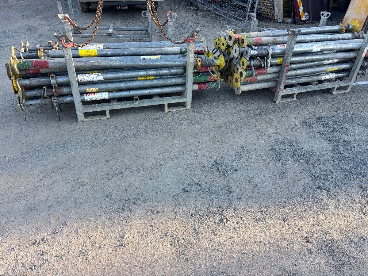 Predám stojky Peri Doka - 4