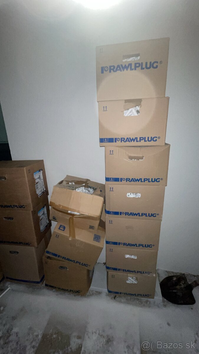 HMOŽDINY NA ZATEPLOVANIE KCX - 165 - 4