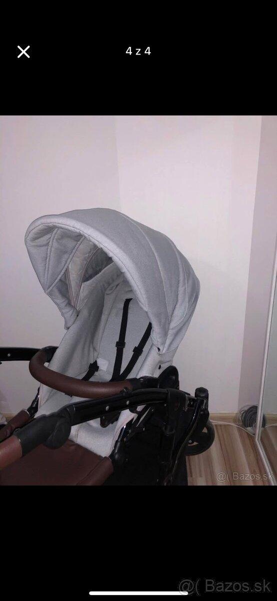 Kočík 3 kombinácia - 4