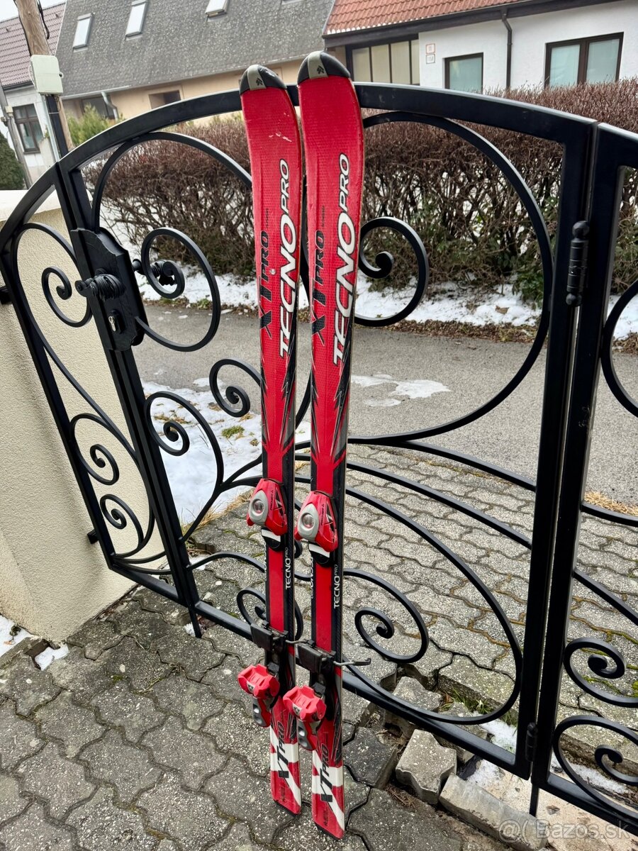 Lyže Tecno XT PRO 150cm - 4
