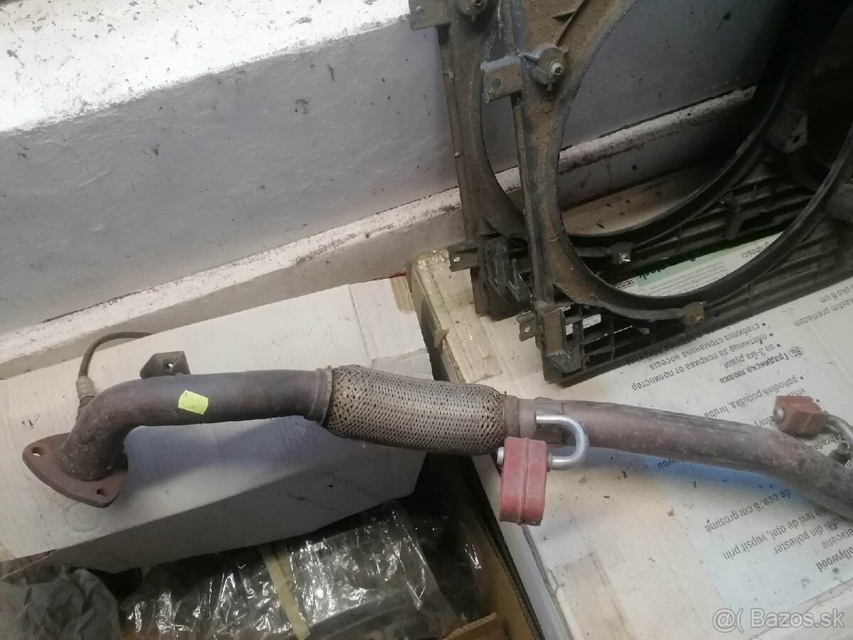 1.diel výfuku Fabia1.2,pletenec - 4