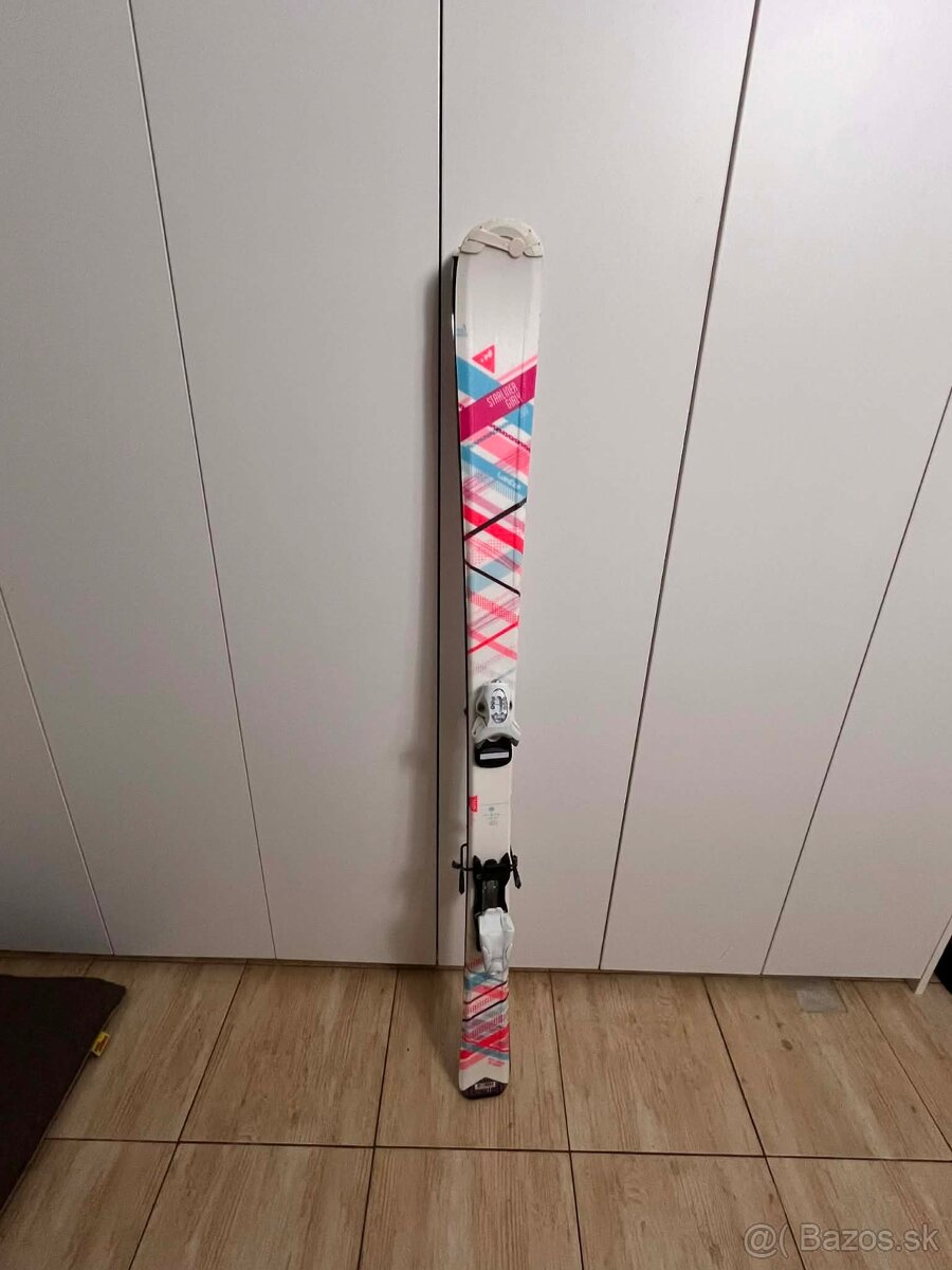 Lyže a lyžiarky - 4