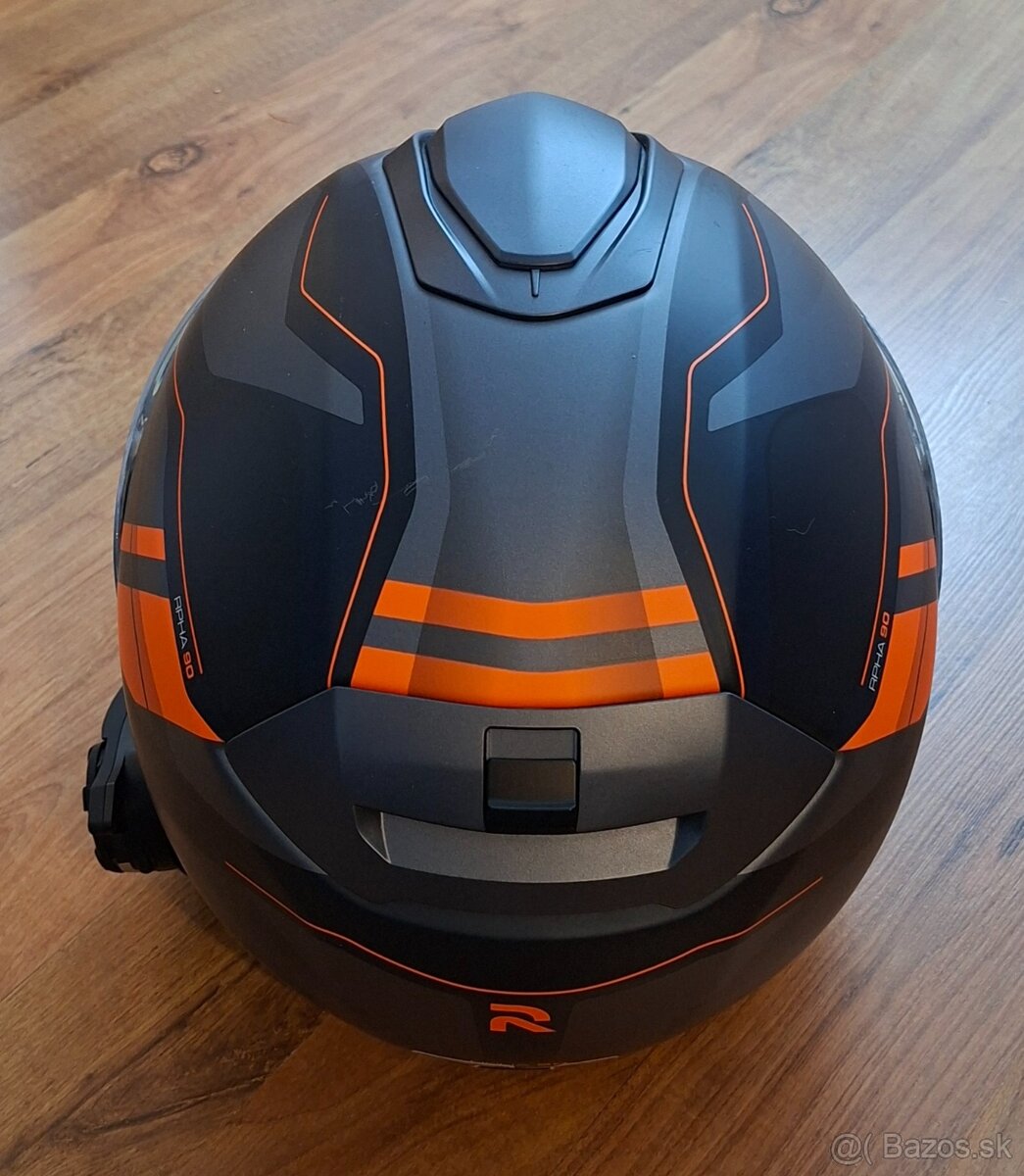 HJC RPHA 90 + SENA 20S Evo - 4