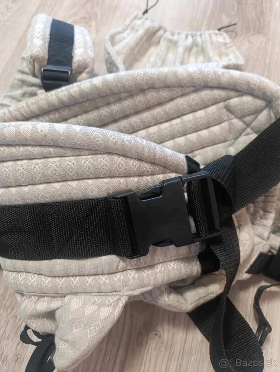 Rischino Flexible ergonomický nosič - 4