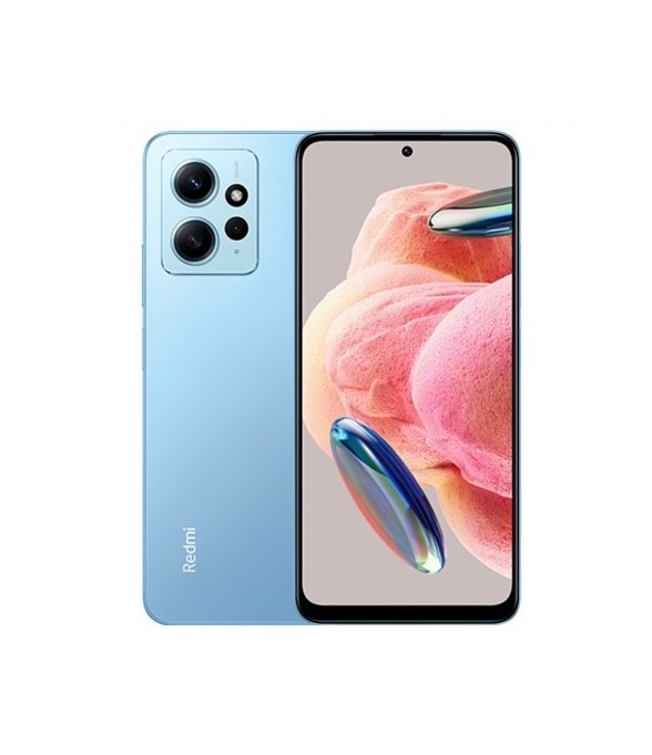 Xiaomi Redmi Note 12 8GB/256GB Ice Blue - 4