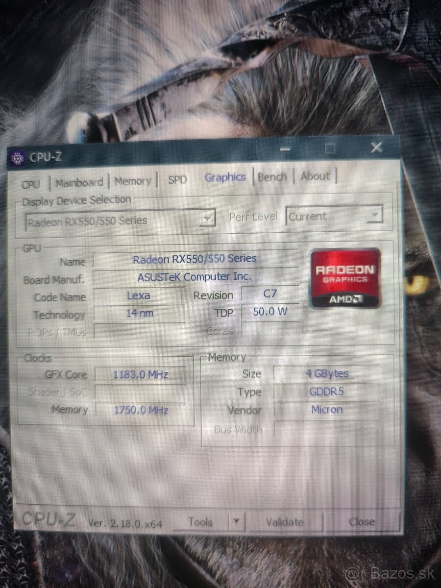 Asus komplet zostáva PC - 4