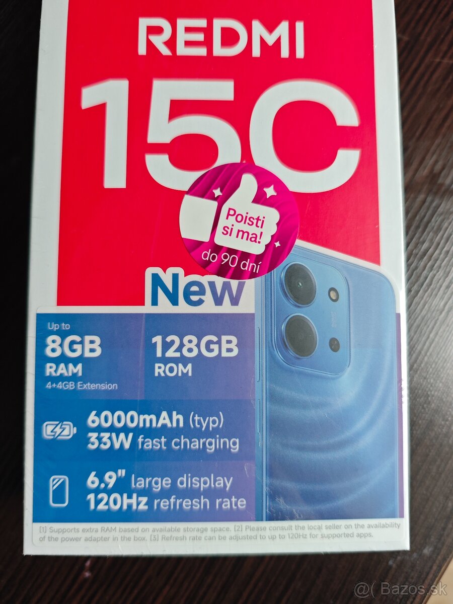 Xiaomi Redmi 15c - 4