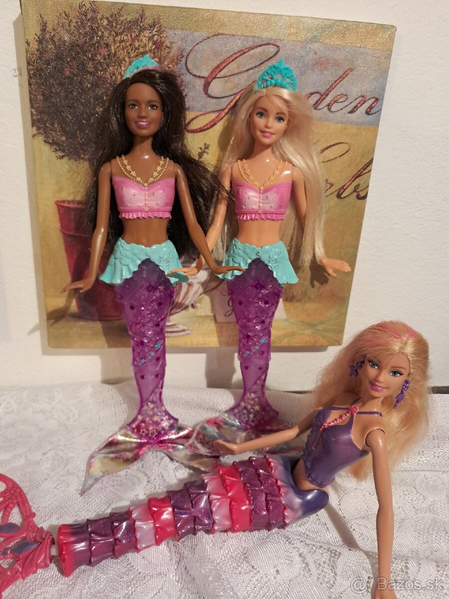Barbie,babiky,hračky - 4
