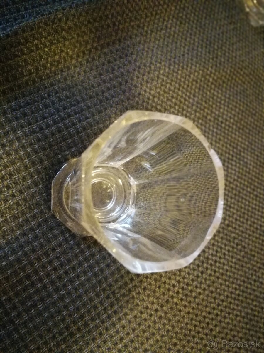 Sada skl. pohárov - 4