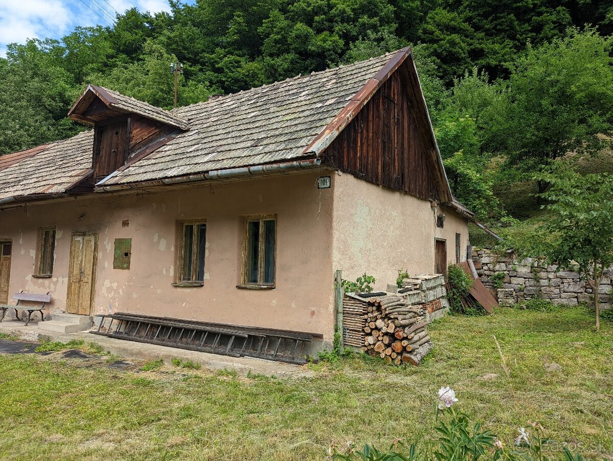 Predám dom Bzenica - 4