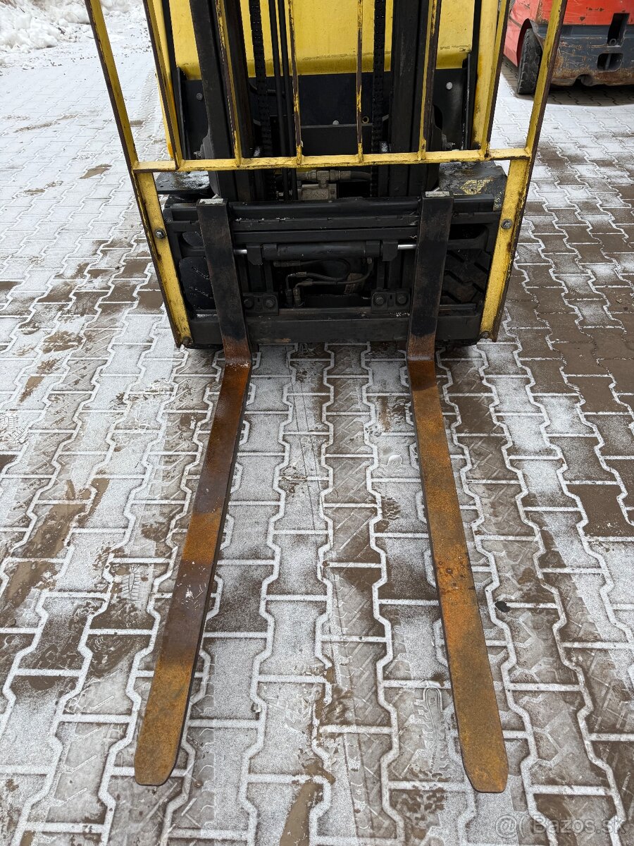 Vzv Hyster 1.6 rok 2016 LPG - 4