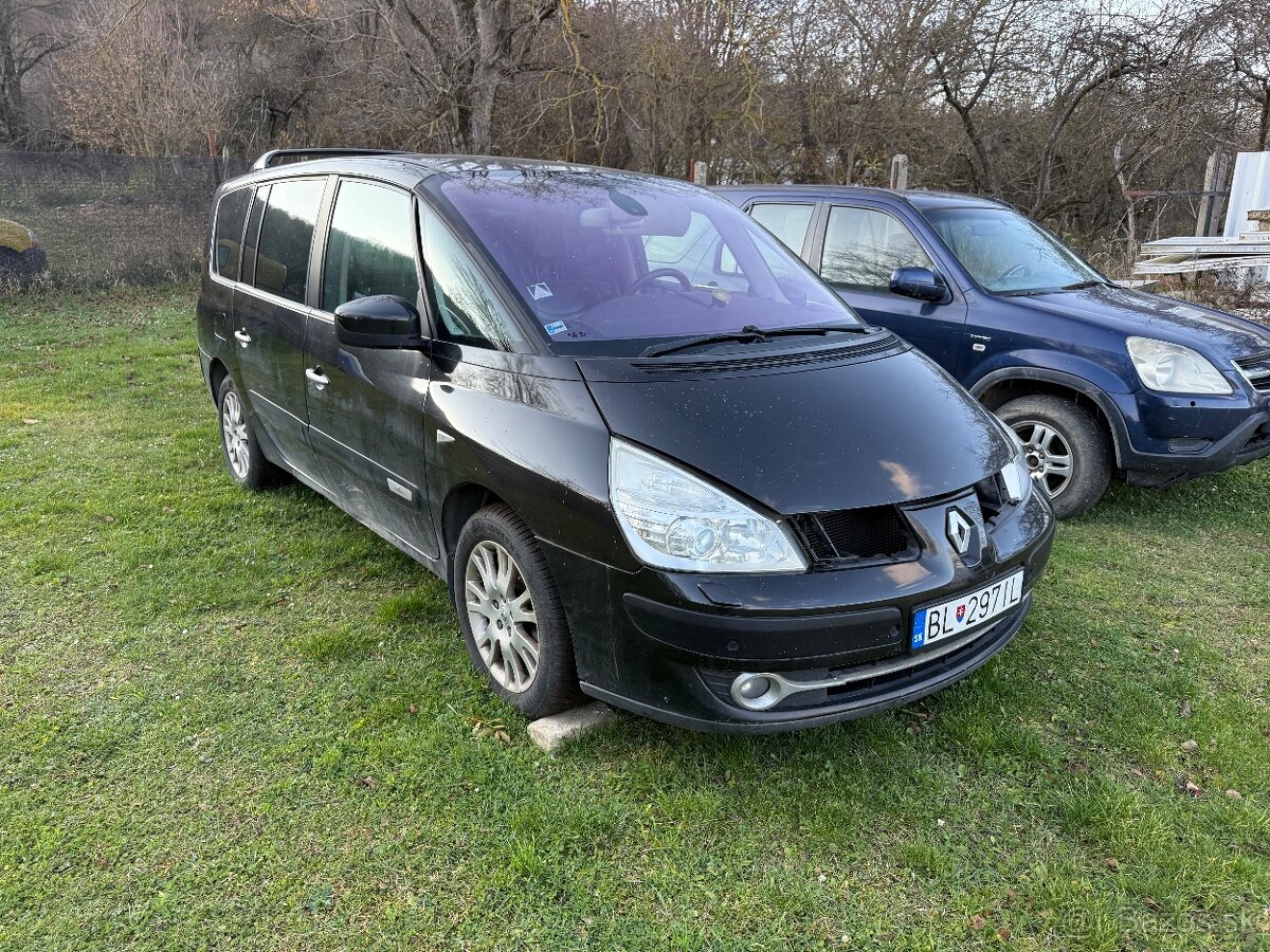 Renault Espeace 4 2,0dci 110-127kw - 4