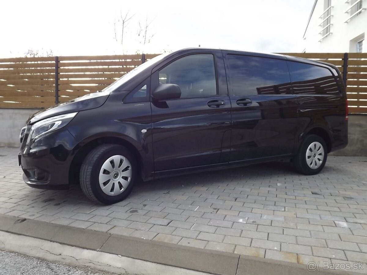 Mercedes Benz Vito 114CDI A/T W447 MOŽNÝ ODPOČET DPH - 4