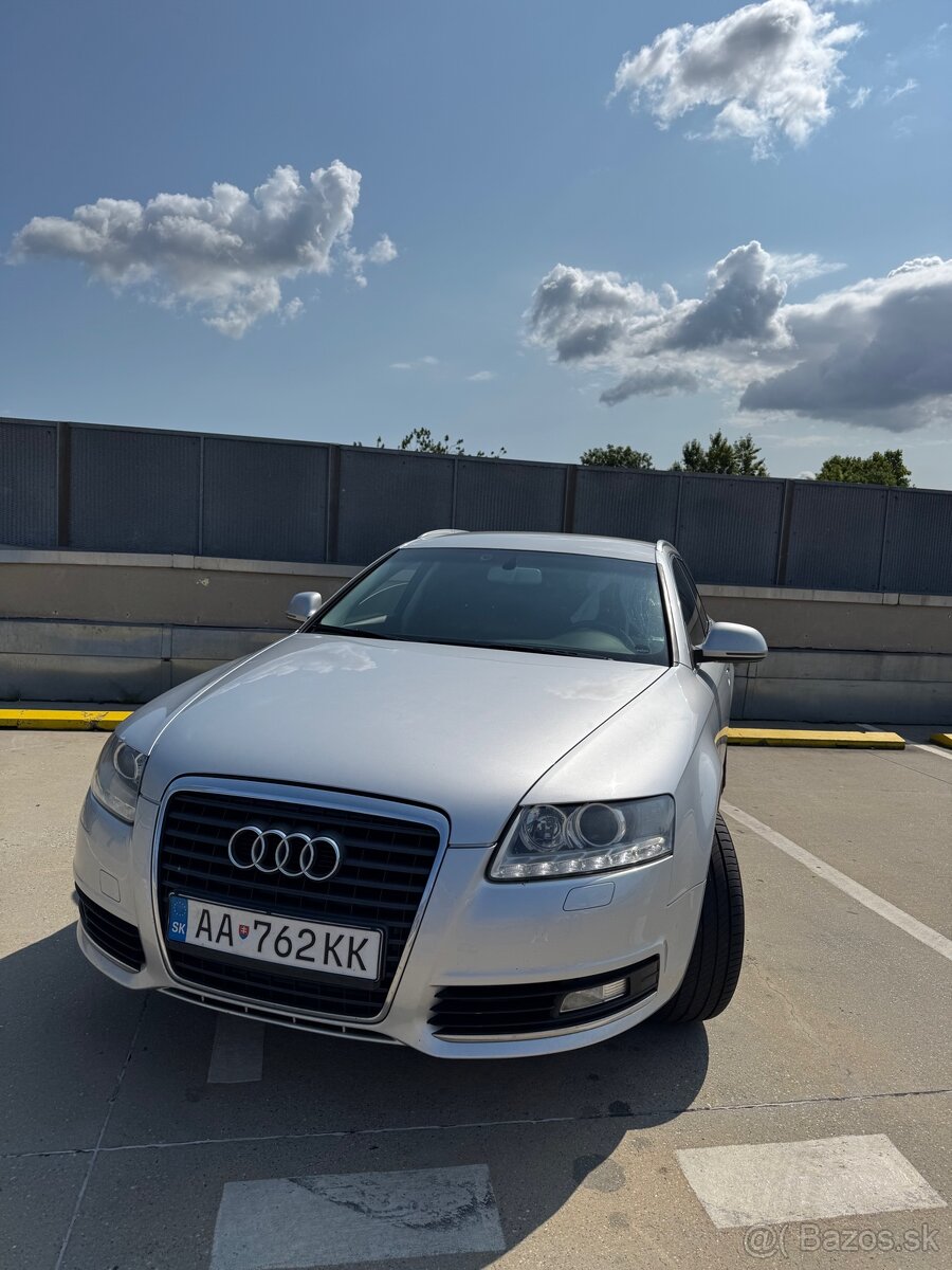 AUDI A6 Avant 2.0 TDI (2010) - 4